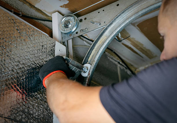Affordable Garage Door Panel Replacement solutions in San Luis, AZ